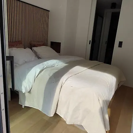 Trendy Flat In Gouden Winkeldriehoek Nabij Strand Knokke-Heist Exterior foto
