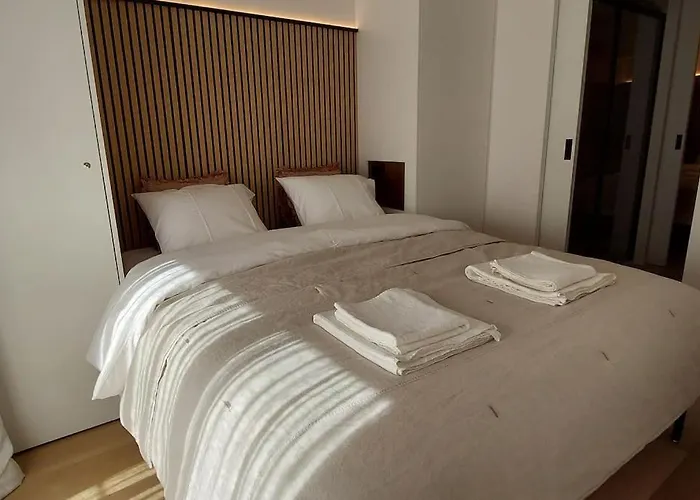 Trendy Flat In Gouden Winkeldriehoek Nabij Strand