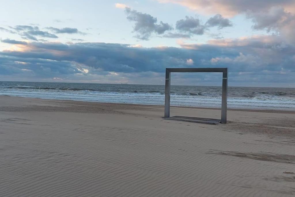 Apartment Trendy Flat In Gouden Winkeldriehoek Nabij Knokke-Heist