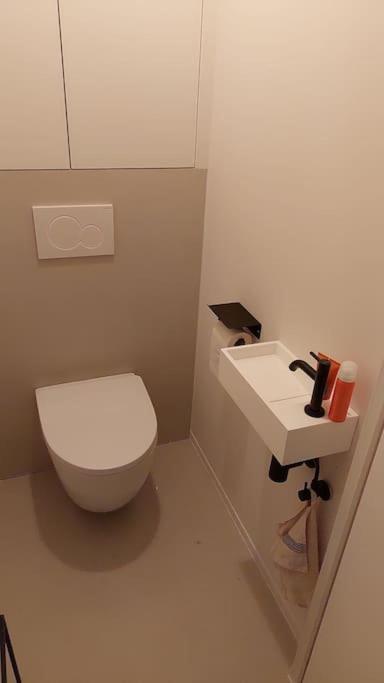 Apartment Trendy Flat In Gouden Winkeldriehoek Nabij