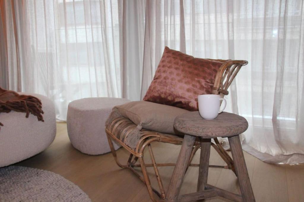 Apartment Trendy Flat In Gouden Winkeldriehoek Nabij *