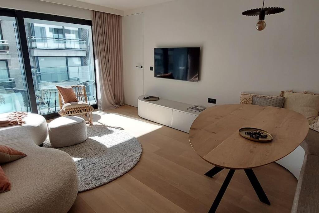 Apartment Trendy Flat In Gouden Winkeldriehoek Nabij