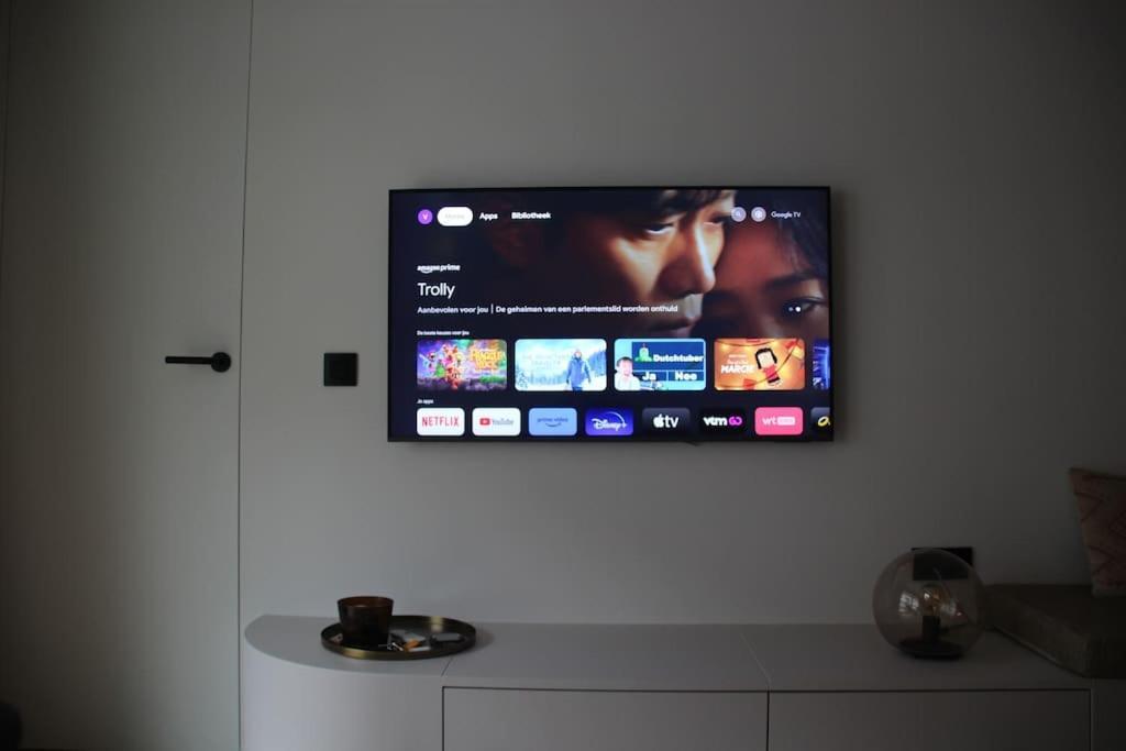 Trendy Flat In Gouden Winkeldriehoek Nabij Apartment Knokke-Heist