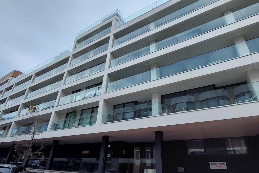Apartment Trendy Flat In Gouden Winkeldriehoek Nabij Knokke-Heist
